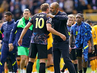 Tottenham boss 